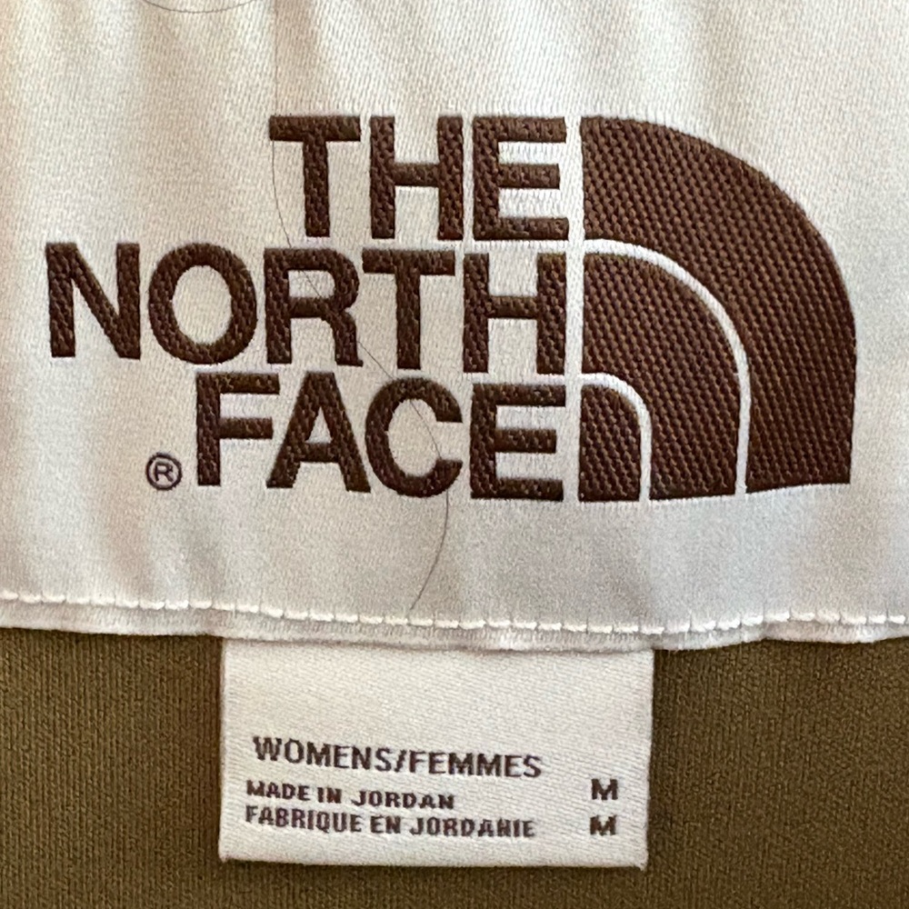 The North Face Olive Women's Jacket